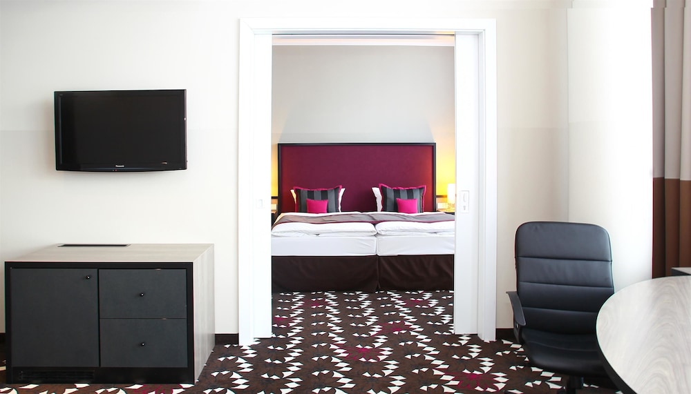Hotel MOA Berlin 4