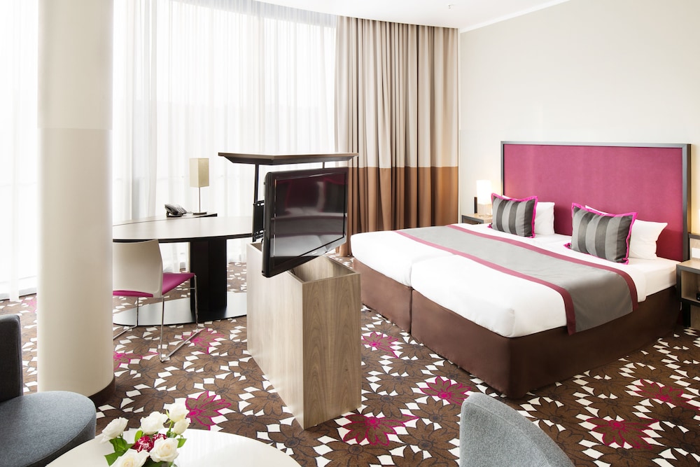 Hotel MOA Berlin 5