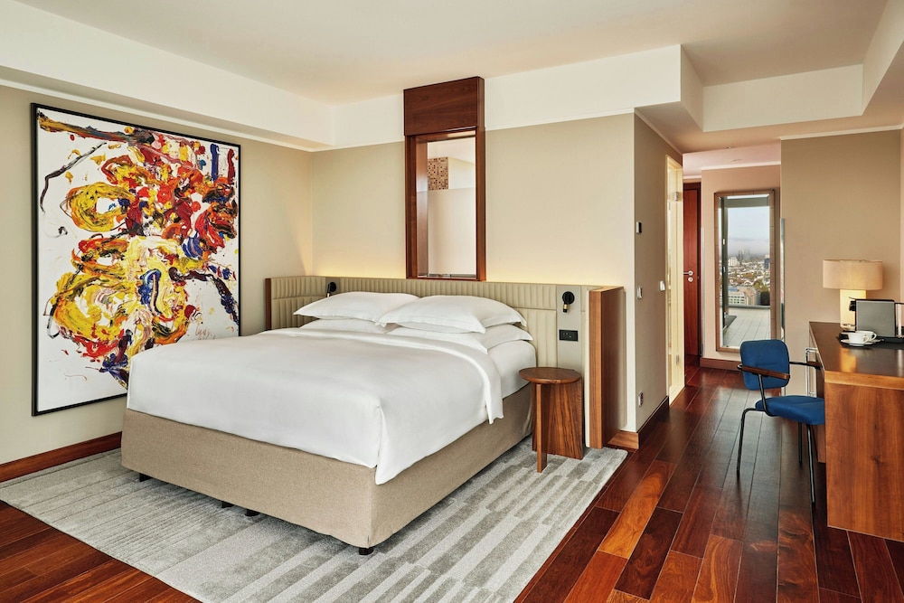 JW Marriott Hotel Frankfurt 7