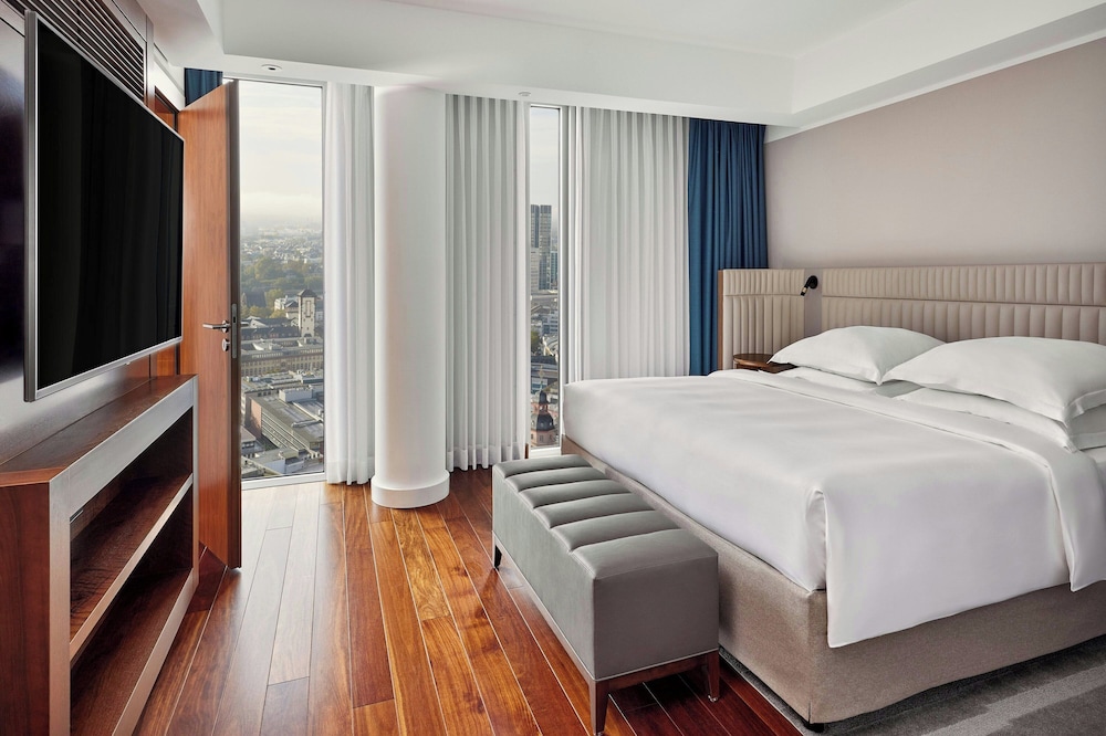 JW Marriott Hotel Frankfurt 9