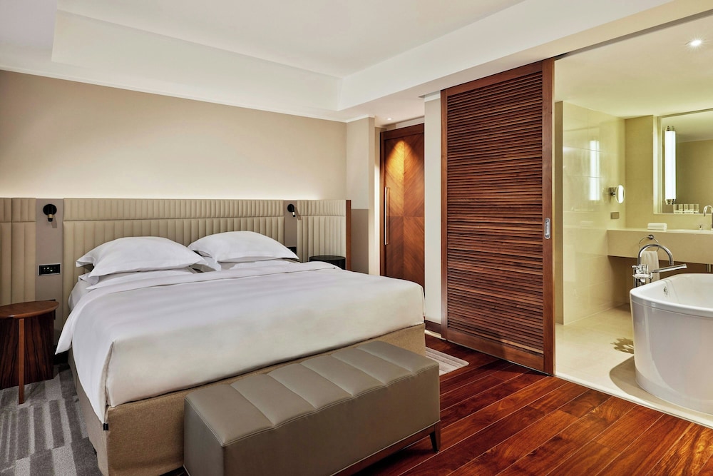 JW Marriott Hotel Frankfurt 19