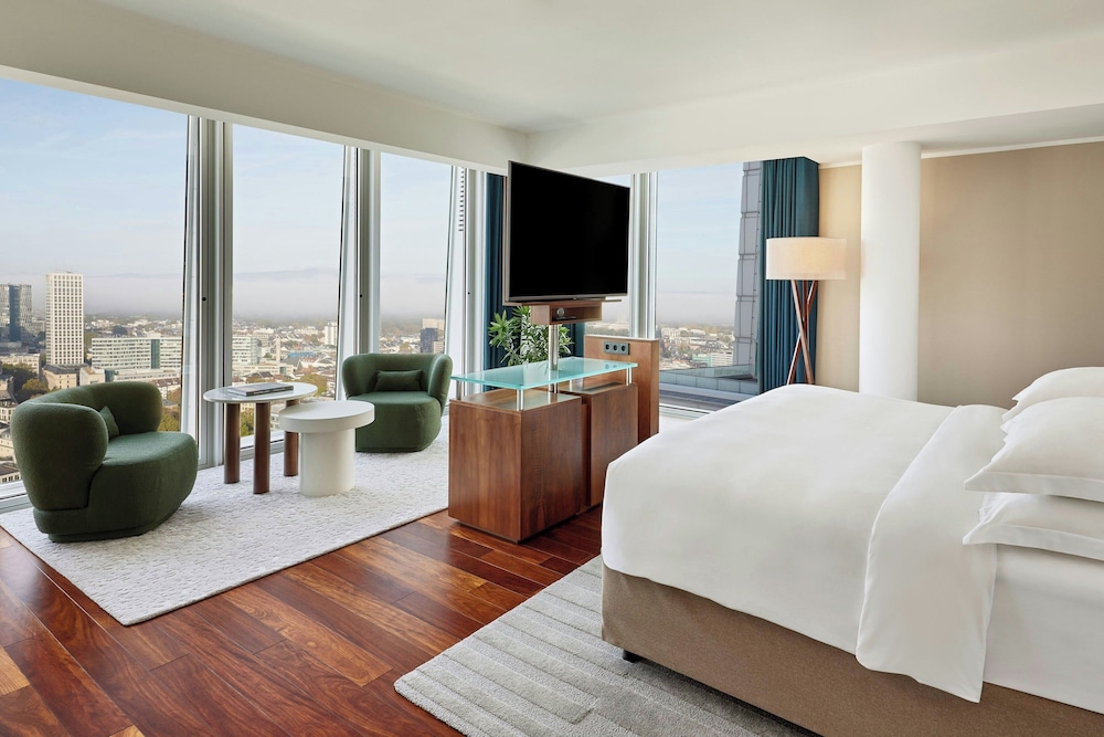 JW Marriott Hotel Frankfurt 11