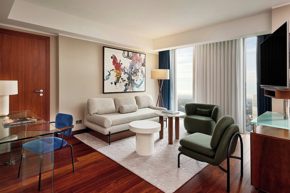 JW Marriott Hotel Frankfurt 21