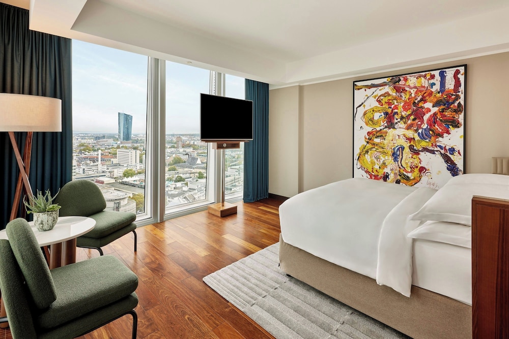 JW Marriott Hotel Frankfurt 3