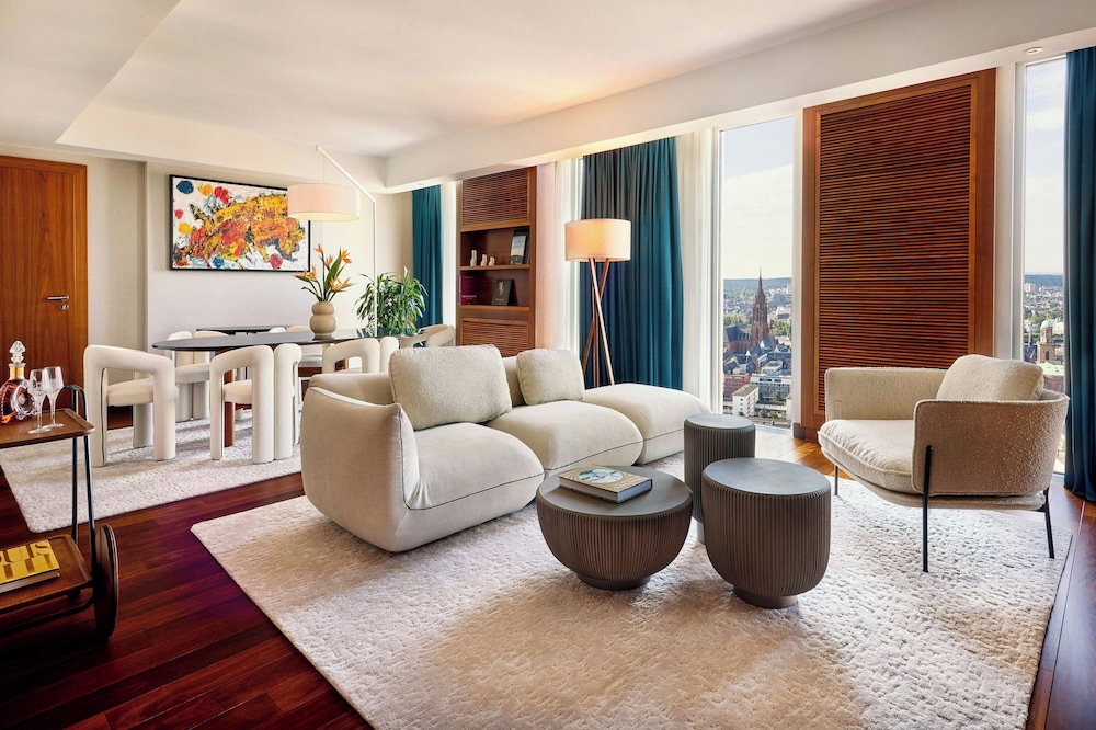 JW Marriott Hotel Frankfurt 17