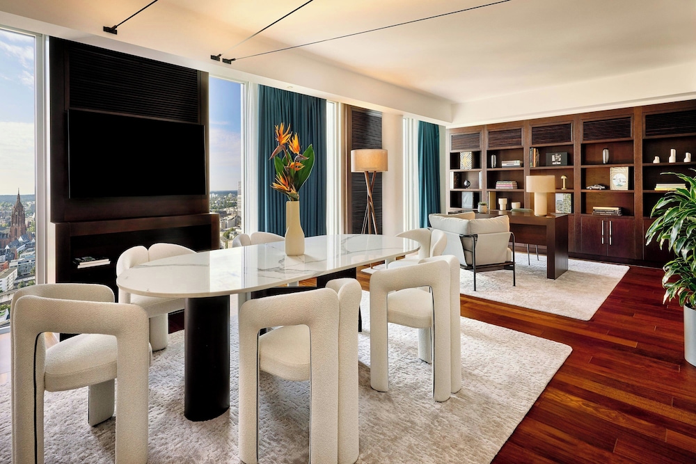 JW Marriott Hotel Frankfurt 18