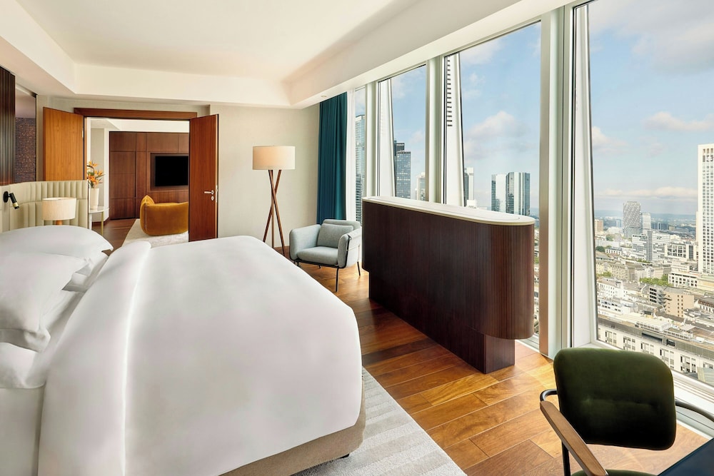 JW Marriott Hotel Frankfurt 5
