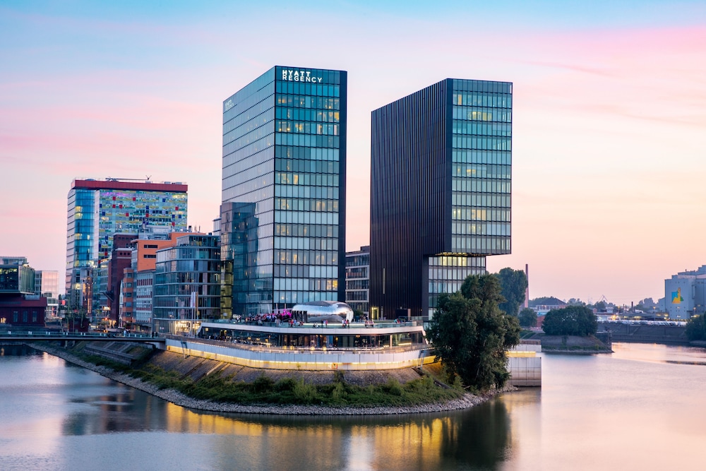 Hyatt Regency Düsseldorf 1