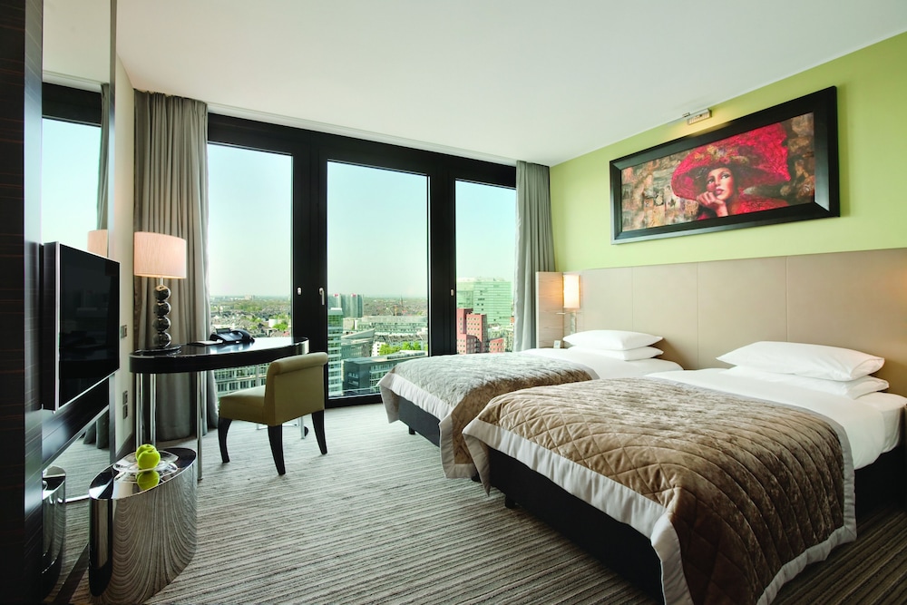 Hyatt Regency Düsseldorf 8