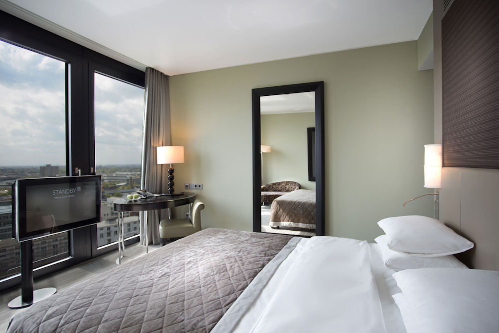 Hyatt Regency Düsseldorf 6