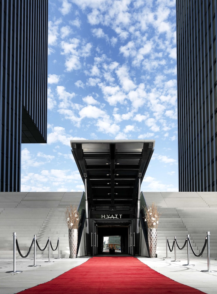 Hyatt Regency Düsseldorf 2