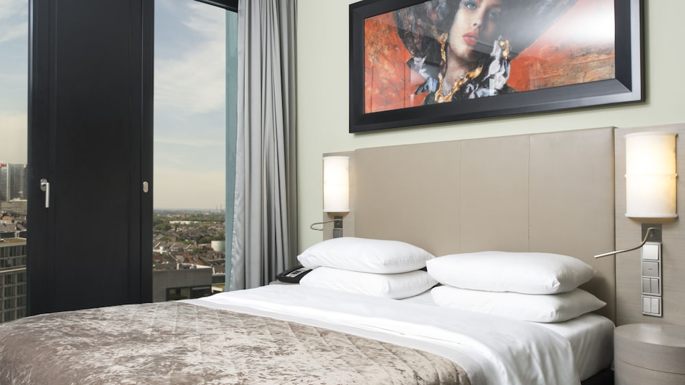 Hyatt Regency Düsseldorf 4