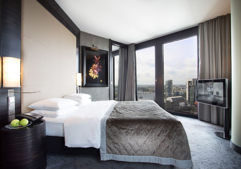 Hyatt Regency Düsseldorf 23
