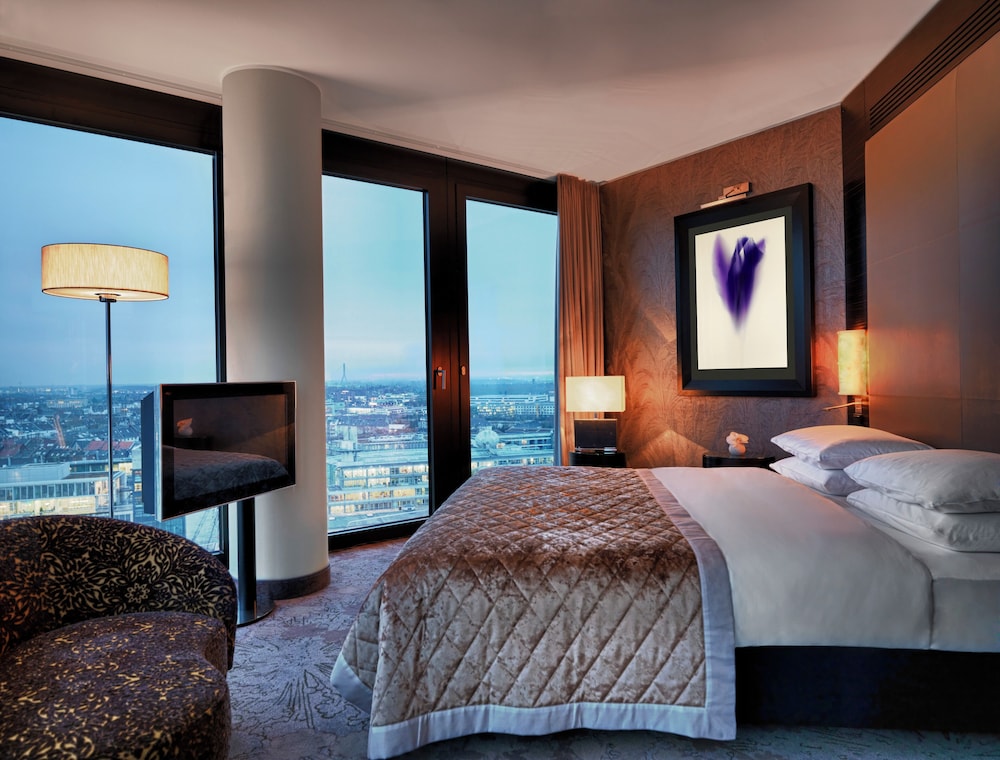 Hyatt Regency Düsseldorf 17