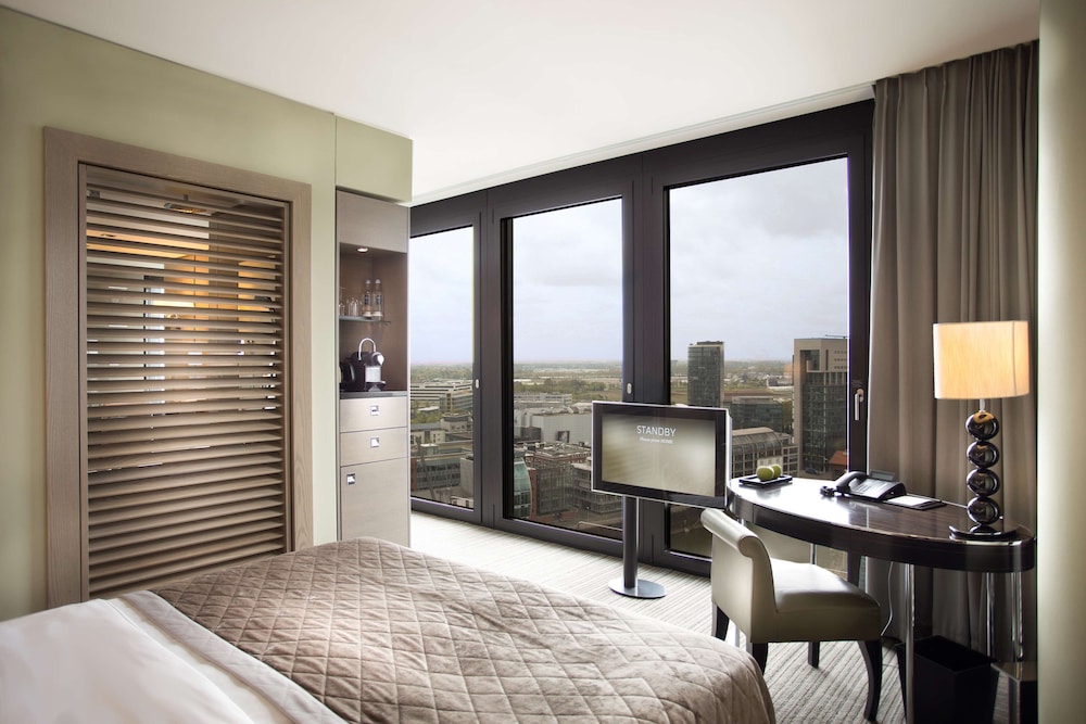 Hyatt Regency Düsseldorf 16