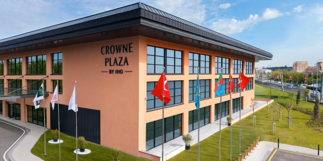 Crowne Plaza Zeytinburnu by IHG 1