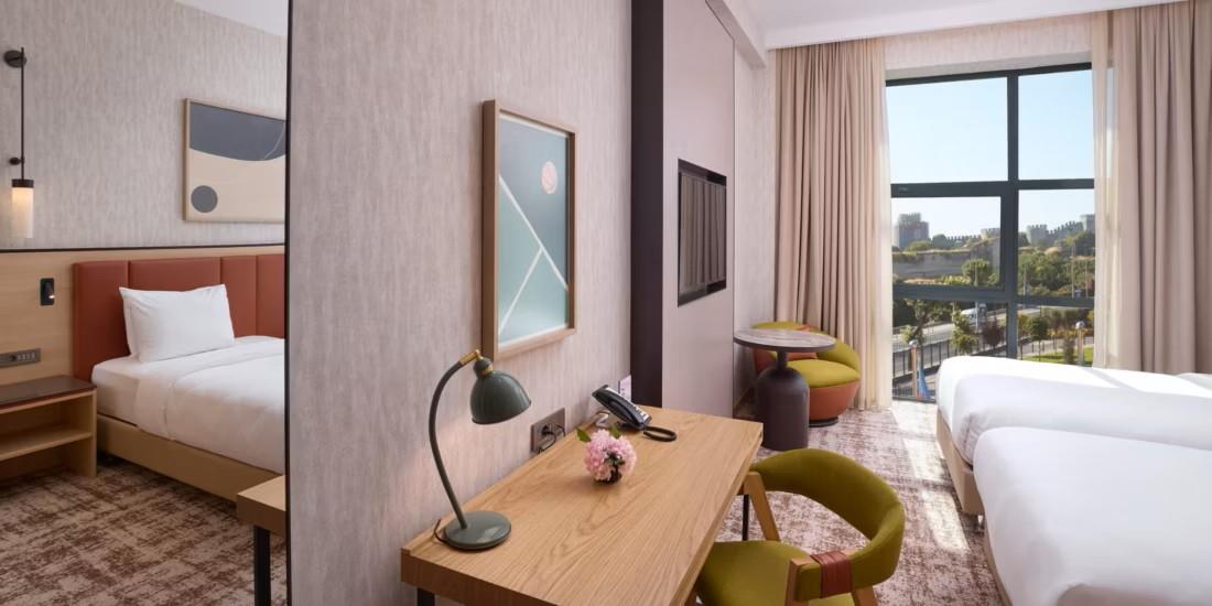 Crowne Plaza Zeytinburnu by IHG 3