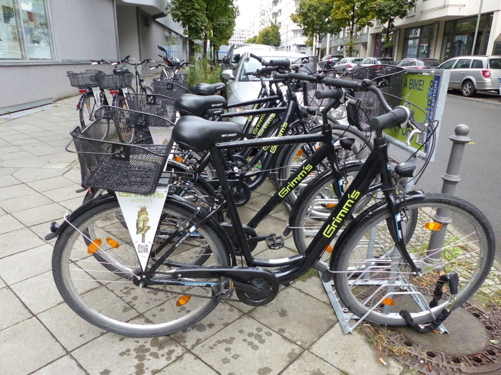 Grimm‘s Berlin Mitte 23