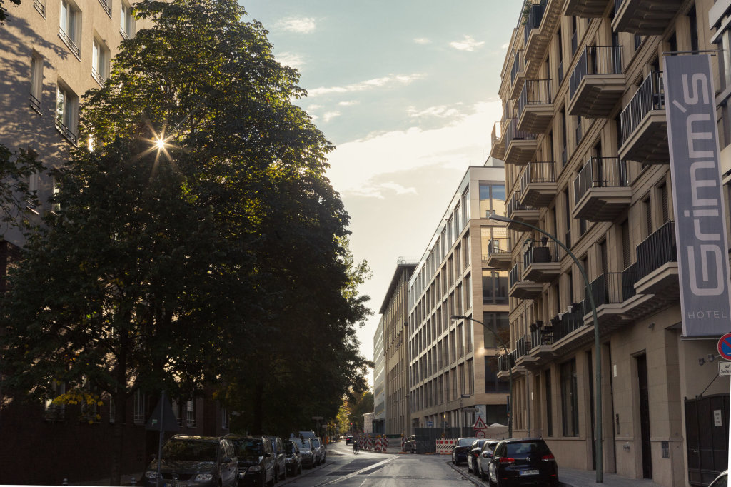 Grimm‘s Berlin Mitte 22
