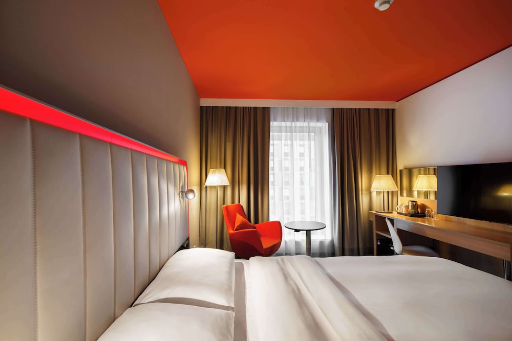 Park Inn by Radisson Frankfurt Airport 17