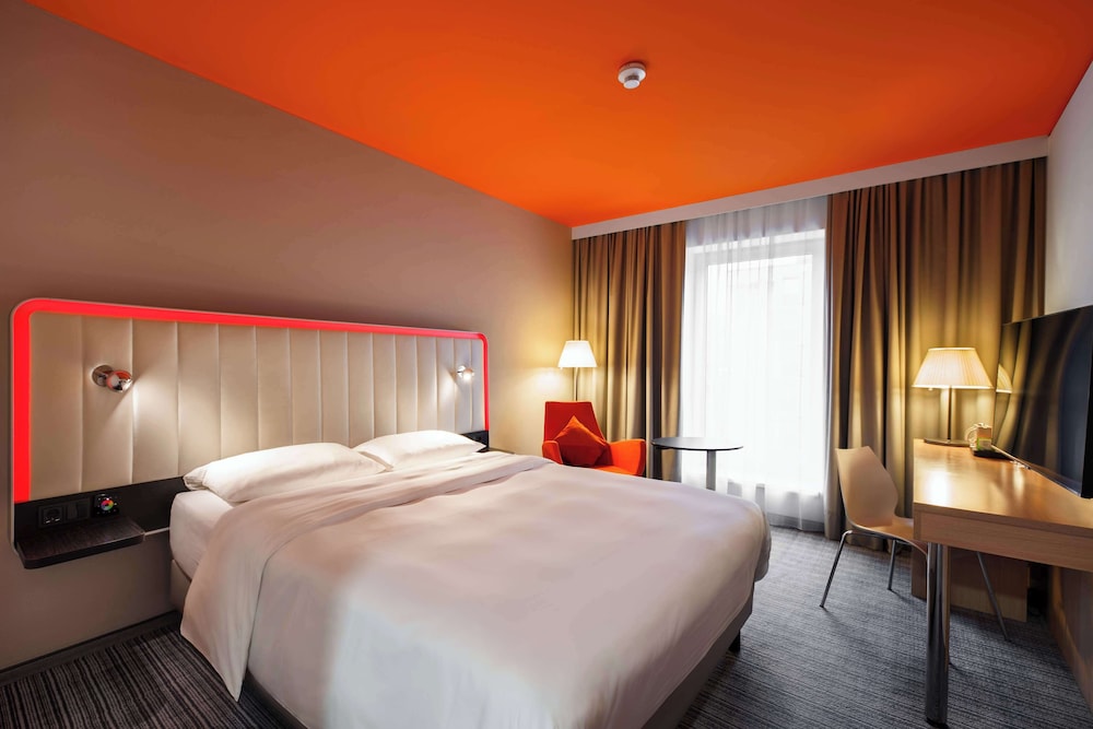 Park Inn by Radisson Frankfurt Airport 16