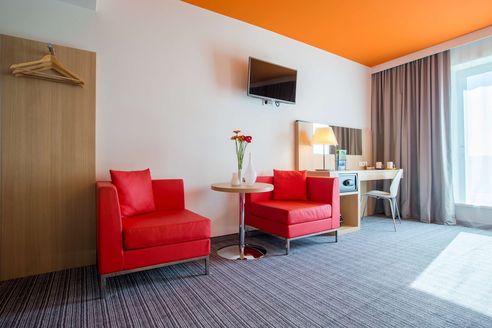 Park Inn by Radisson Frankfurt Airport 13