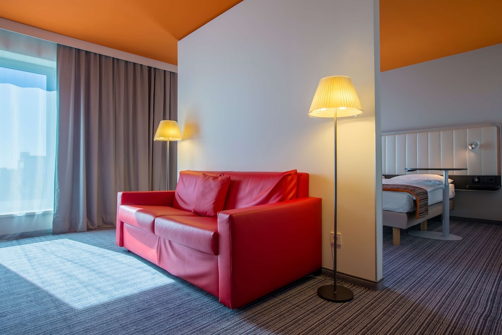 Park Inn by Radisson Frankfurt Airport 14