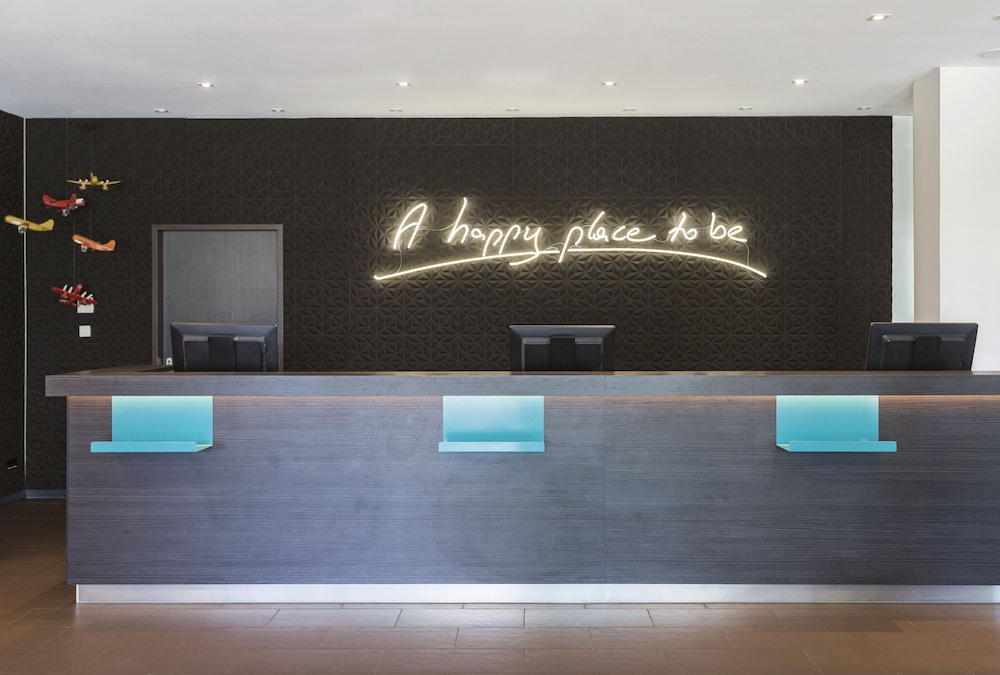 Park Inn by Radisson Frankfurt Airport 7