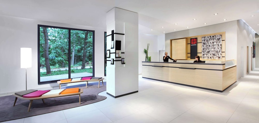 Lindner Hotel Frankfurt Sportpark 3