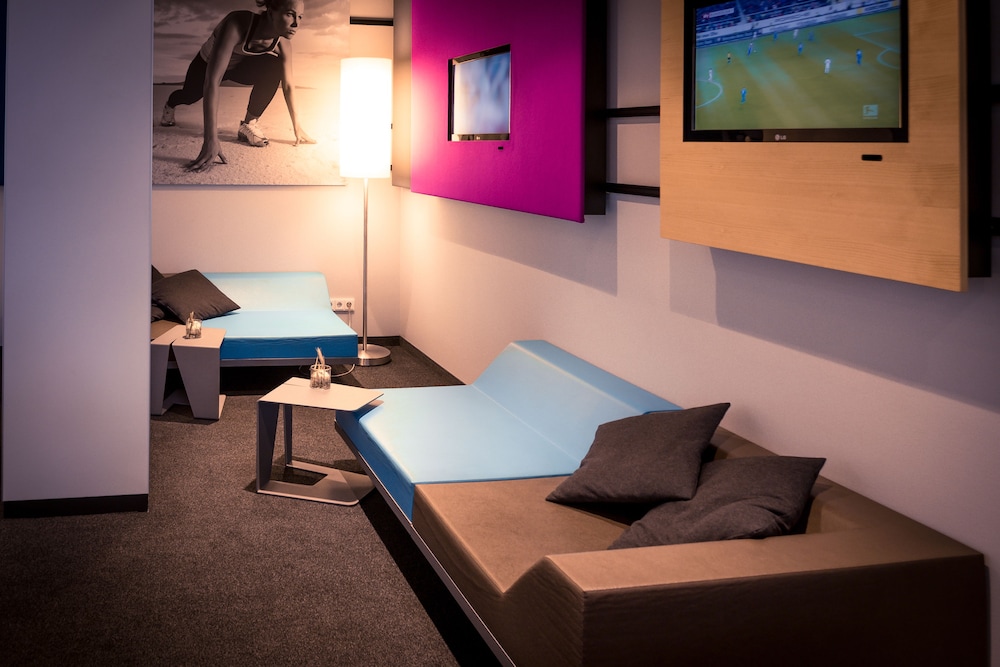 Lindner Hotel Frankfurt Sportpark 4