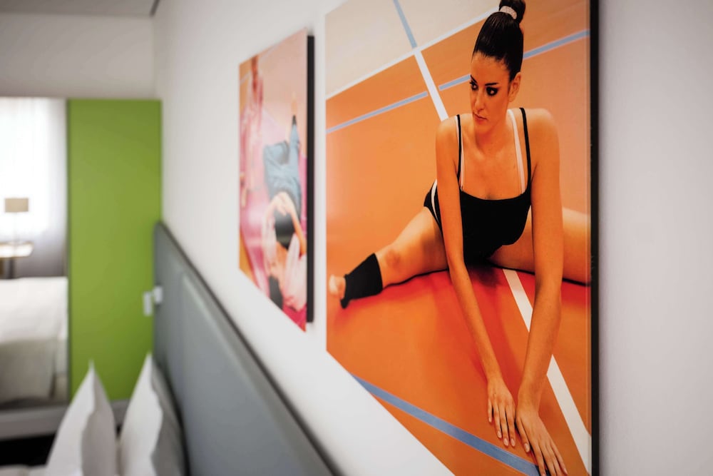 Lindner Hotel Frankfurt Sportpark 8