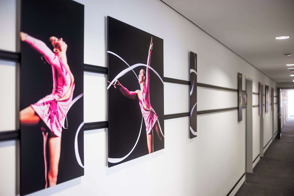 Lindner Hotel Frankfurt Sportpark 2