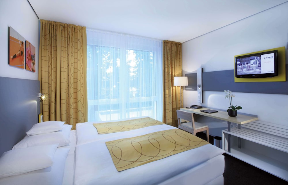 Lindner Hotel Frankfurt Sportpark 20