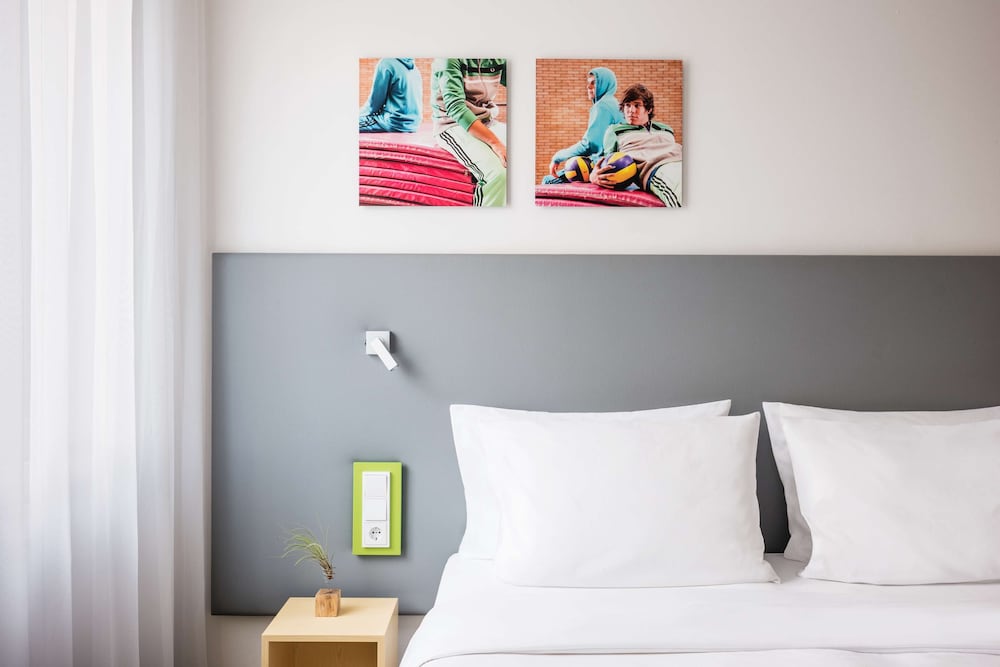 Lindner Hotel Frankfurt Sportpark 21