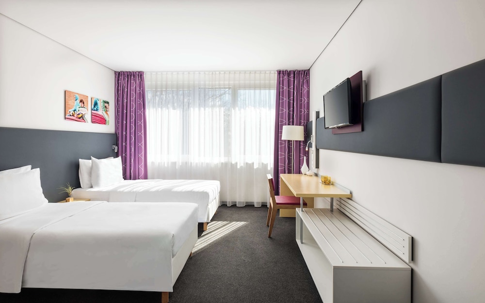 Lindner Hotel Frankfurt Sportpark 16