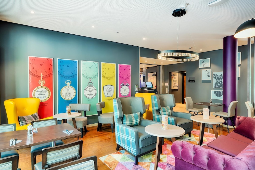 Premier Inn Frankfurt City Europaviertel 15
