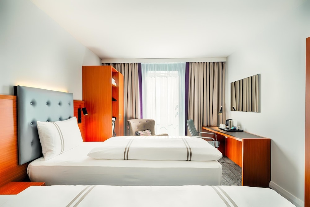 Premier Inn Frankfurt City Europaviertel 3