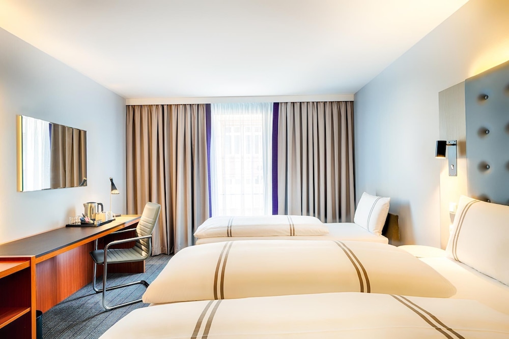 Premier Inn Frankfurt City Europaviertel 4