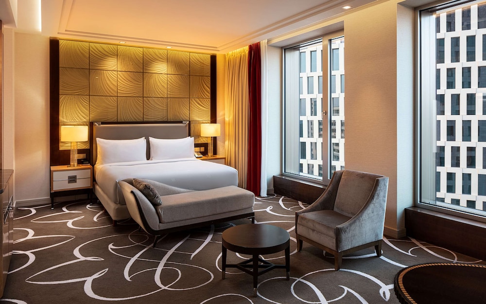 Waldorf Astoria Berlin 10