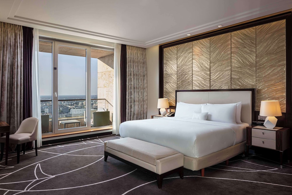 Waldorf Astoria Berlin 16