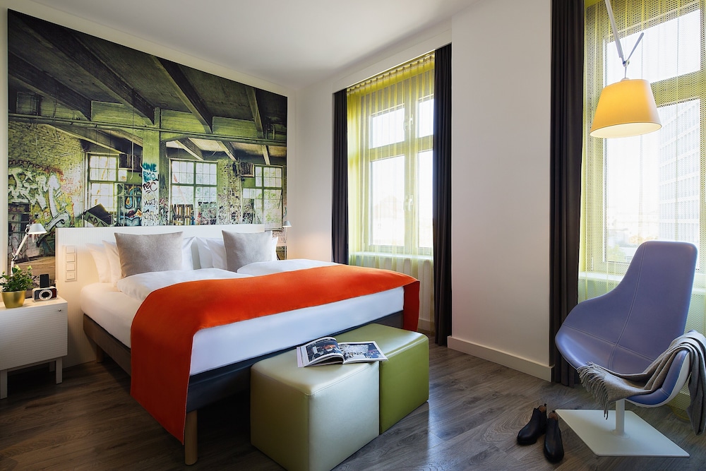 Hotel Indigo Berlin - Ku'damm 8