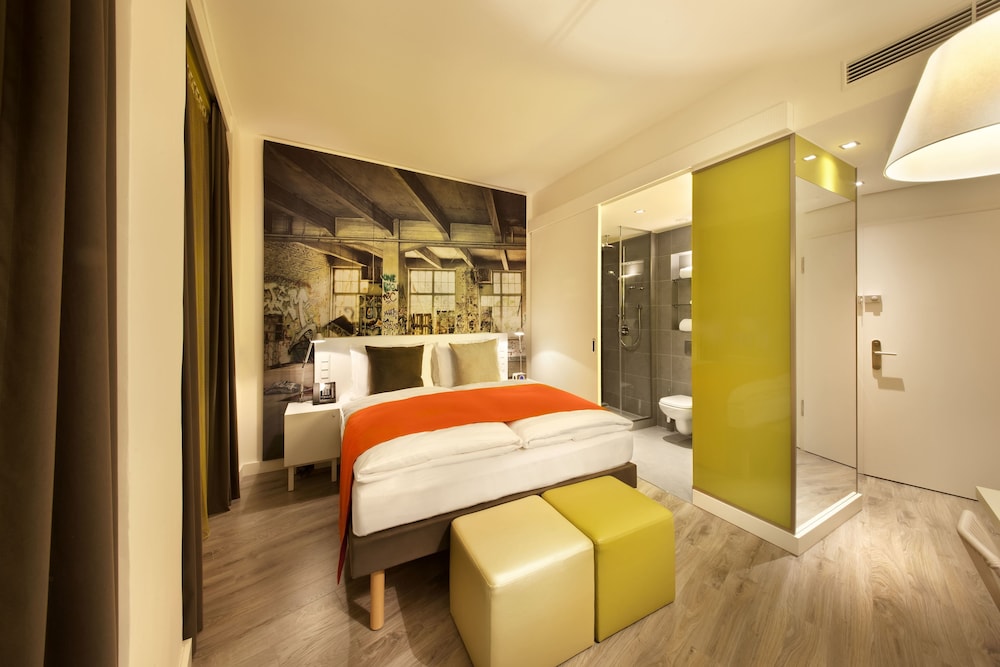 Hotel Indigo Berlin - Ku'damm 4