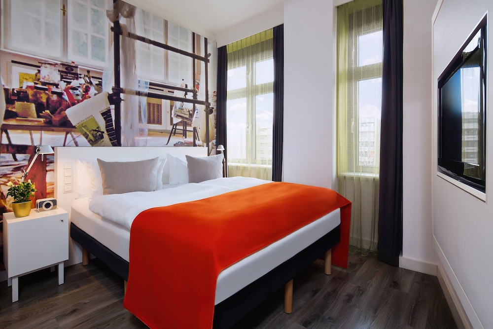 Hotel Indigo Berlin - Ku'damm 7