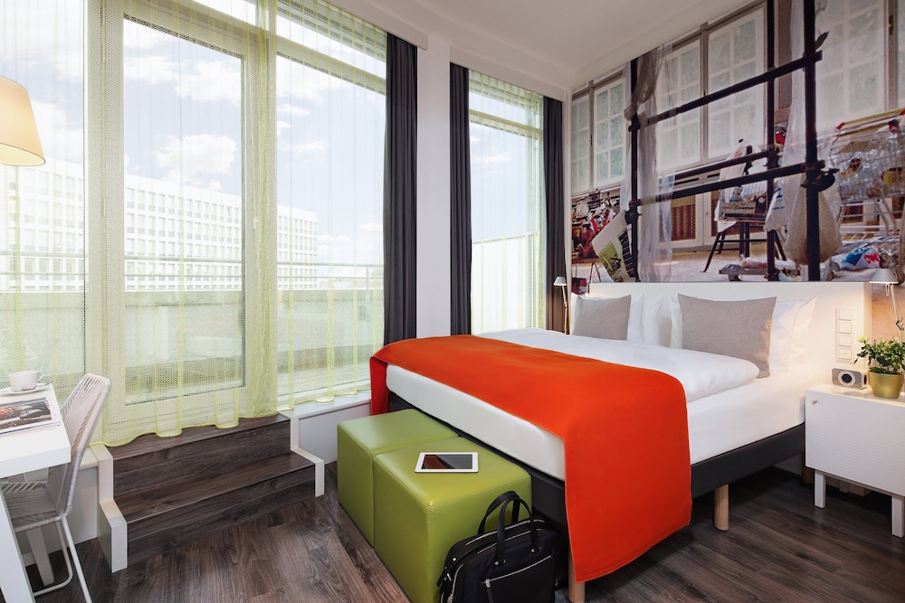 Hotel Indigo Berlin - Ku'damm 9