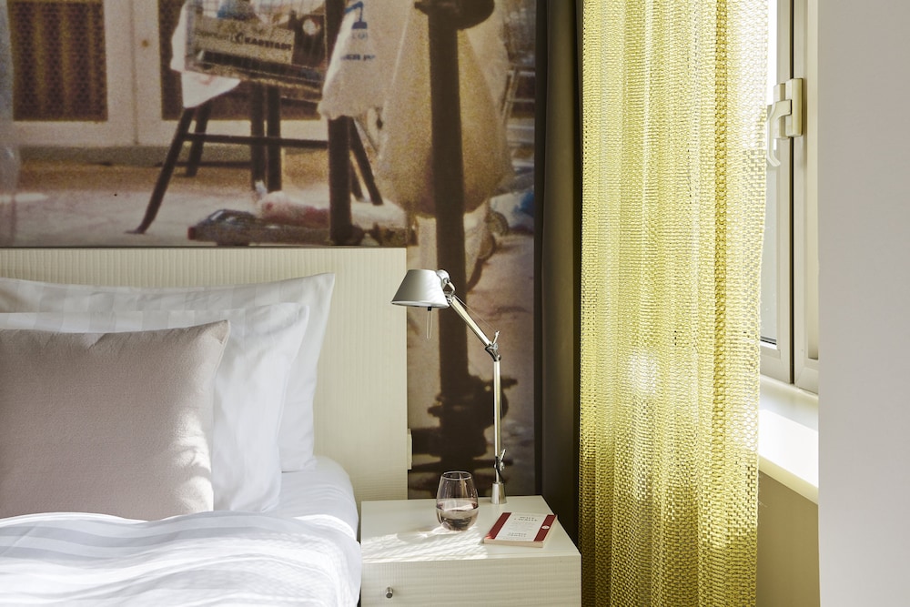 Hotel Indigo Berlin - Ku'damm 6