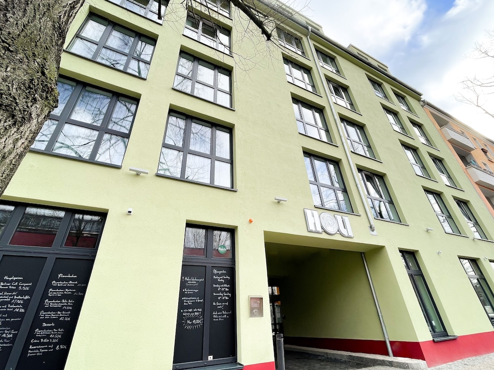 Holi Hostel Hotel 1