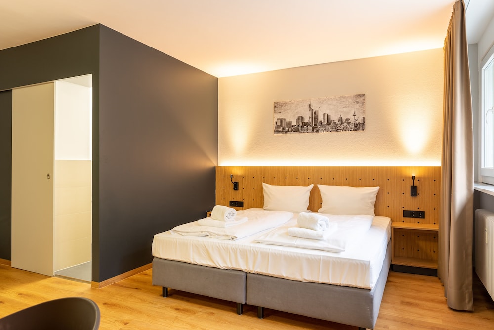 Mk Hotel Frankfurt 4