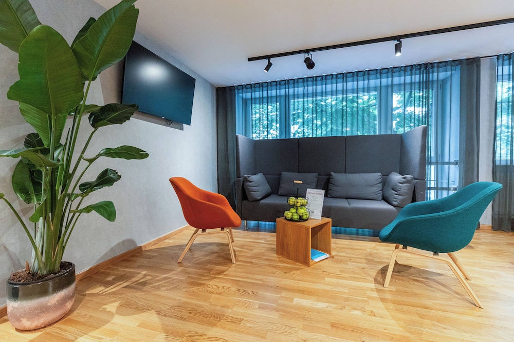 Mk Hotel Frankfurt 1