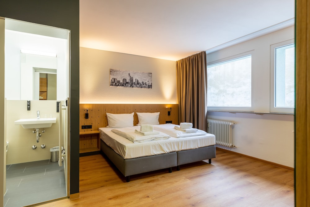 Mk Hotel Frankfurt 5
