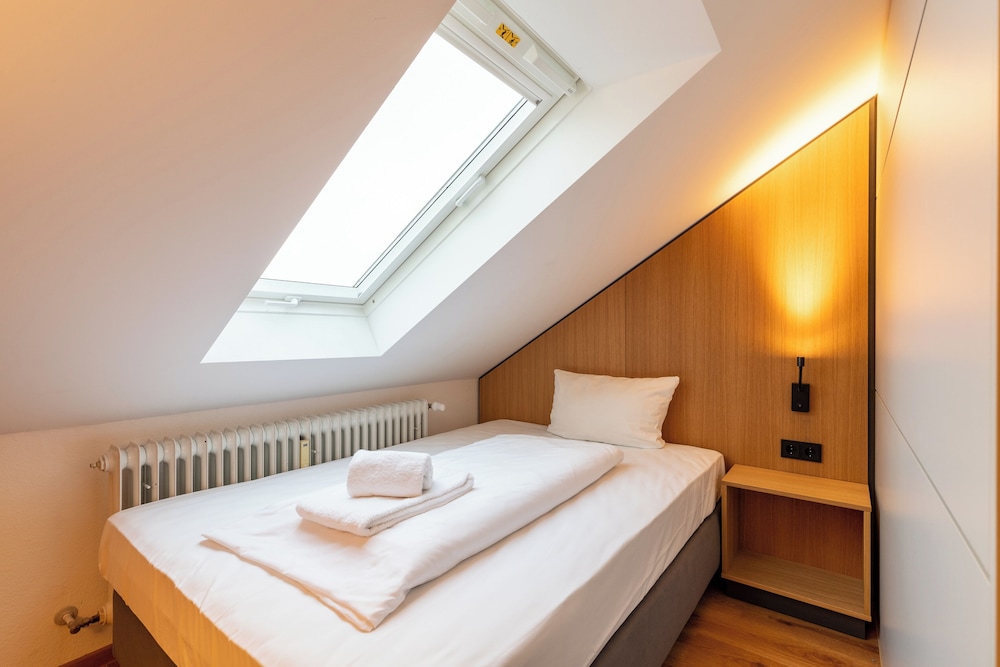 Mk Hotel Frankfurt 16